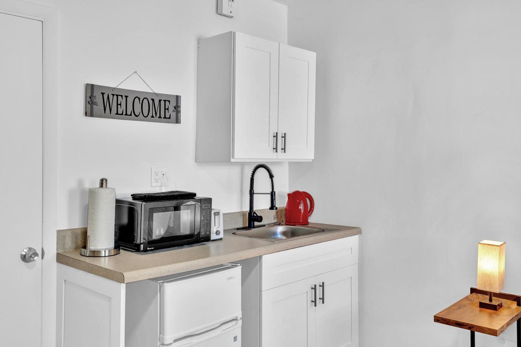 Young Circle & Hollywood Blvd Posh Studio Suite Ngoại thất bức ảnh